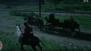 Red Dead Online se transforme en monde fantôme en raison d'un glitch sur Xbox One