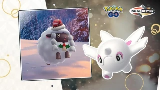 Pokémon GO : L'événement des Fêtes de fin d'année Partie 2 se révèle, les détails