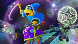 Mario Kart 8 Deluxe : La vague 5 du Pass circuits additionnels trouve sa date de sortie