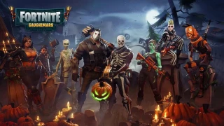 Epic Games déploie Halloween dans le mode de jeu Sauver le monde de Fortnite ! 