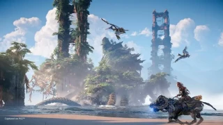Horizon: Forbidden West montrera son gameplay le 27 mai