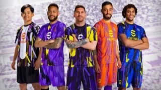 eFootball : La mise à jour 2023 datée