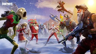 Fortnite Sauver le monde ajoute Nuit de glace avec la mise à jour 7.10