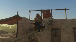 Assassin's Creed Mirage : Énigme Reddition, la solution pour la résoudre