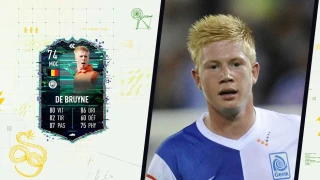 FUT 22 - Solution DCE - Kevin De Bruyne Flashback
