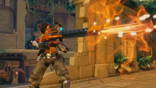 Le mode Battlegrounds de Paladins sera disponible en mars 2018 !