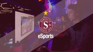Le Servette FC ouvre sa section esports