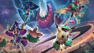 Pokémon Unite va fermer ses serveurs dans très peu de temps
