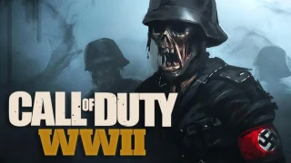 De nouvelles informations sur le mode Zombie de Call of Duty: WWII