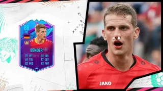 FUT 21 - Solution DCE - Lars Bender Fin d'une Ère