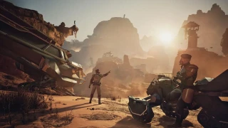 Dune: Awakening apporte des changements au PvP (version 1.1.0.15)
