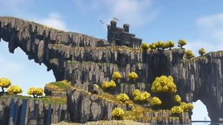 Elden Ring inspire les joueurs Minecraft