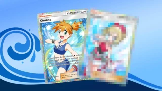 Pokémon Pocket : Les decks Eau boostés une nouvelle fois grâce à cette carte