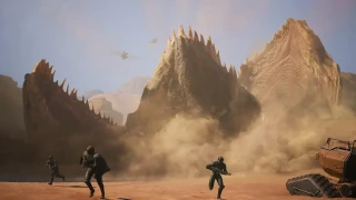 Dune: Awakening montre vaguement sa construction de base