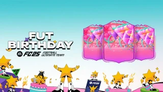 FC 25 : FUT Birthday, les joueurs sont disponibles