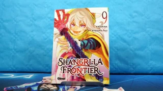 Shangri-La Frontier : Le tome 9 est disponible 