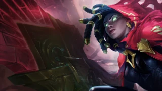 TFT : Comment fonctionne la synergie Guerrier d'encre du set 11 ? (Inkshadow)