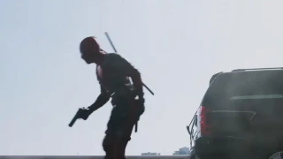 Trouver les deux pistolets de Deadpool