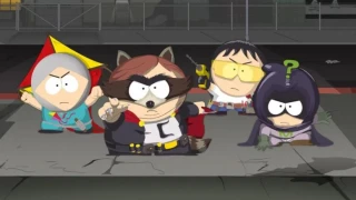 Dans le nouveau South Park, le jeu sera plus difficile si vous jouez un personnage noir