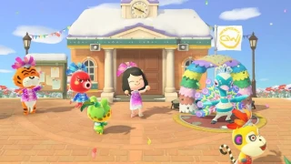 Animal Crossing: New Horizons : La fête du Carnaval, tous les détails
