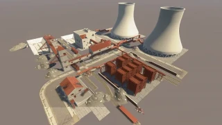 Devblog 75 : nouveau menu, échelles, dégradation et radtown