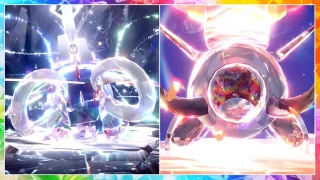 Pokémon Écarlate et Violet : Rencontrez Fort-Ivoire et Roue-de-Fer dans les Raids Téracristal