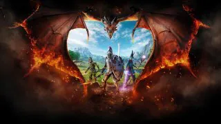 La franchise RuneScape s'invite pour la première fois chez Nintendo avec Dragonwilds