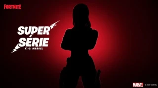 Fortnite : Skin Black Widow, comment l'obtenir ?