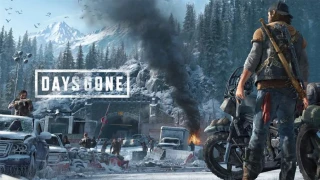 Days Gone : Le jeu sera un monde ouvert dynamique et plein de vie !