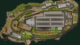 Prison Architect dévoile un mode multijoueur-coopératif pour sa nouvelle mise à jour 16 !