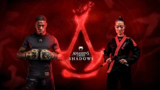 Assassin's Creed Shadows x Venum : Le retour d'une collab' inattendue