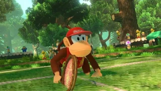 Mario Tennis Aces dévoile la date de sortie de Diddy Kong dans une bande-annonce !
