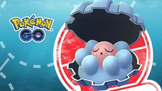 Pokémon GO enverra, ce samedi, ses dresseurs étudier Coquiperl pour le compte du Professeur Willow