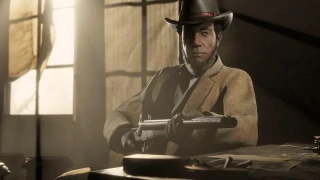 Red Dead Online : La mise à jour Prix du Sang présentée par Rockstar