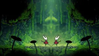 Hollow Knight: Silksong devient multijoueur