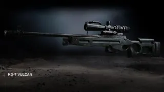 KG-7 Vulcan loadout Modern Warfare 4 : Meilleurs accessoires et équipements