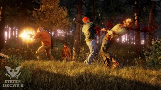 State of Decay 2 : Plus d'un million de joueurs en seulement deux jours !