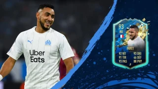 FUT 20 - Solution DCE - Dimitri Payet TOTSSF