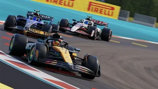 EA envisagerait de fermer le studio derrière F1 25