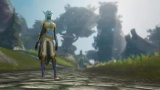 WoW Forever : Éolides : origines, classes et raciaux de la nouvelle race