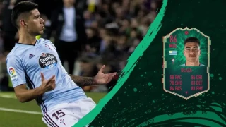 FUT 20 - Solution DCE - Lucas Olaza Shapeshifters