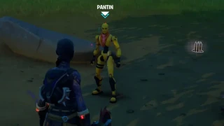 Parler à Boss Burger, Panacée et Pantin, quête Traqueur de la jungle (Predator)