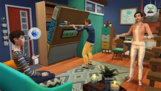 Les Sims 4 : Les tiny houses, ou mini-maisons, arrivent prochainement