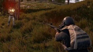 Il est désormais possible de signaler un joueur sur PUBG
