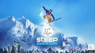La Bêta de Steep : Road to the Olympics commence mardi !