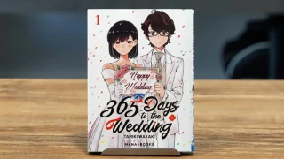 Manga : 365 Days to the Wedding, avis et découverte