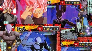 Des nouvelles révélations pour Dragon Ball FighterZ