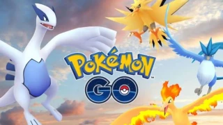 Pokémon GO enregistre un pic de revenus grâce aux légendaires