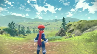 Pokémon Legends: Arceus : Le prétéléchargement disponible et le poids total révélé