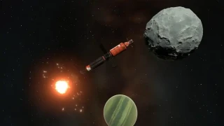 Kerbal Space Program 2 partage quelques minces informations